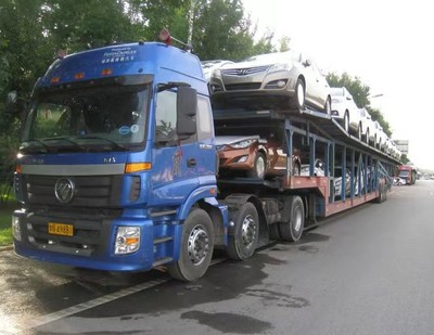 沈陽到日喀則轎車托運 全國網點覆蓋，實現便捷高效的跨省運輸